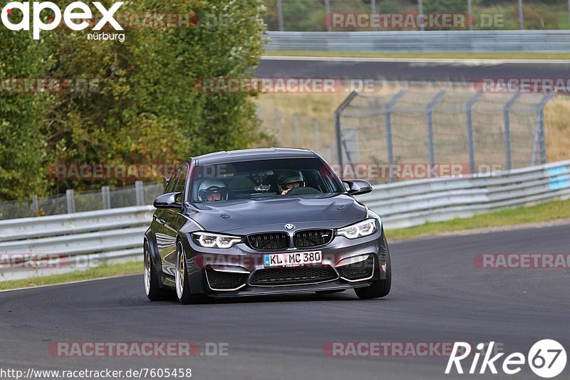 Bild #7605458 - Touristenfahrten Nürburgring Nordschleife (25.09.2019)