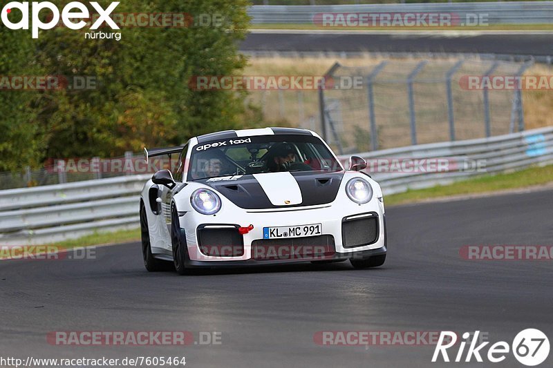 Bild #7605464 - Touristenfahrten Nürburgring Nordschleife (25.09.2019)