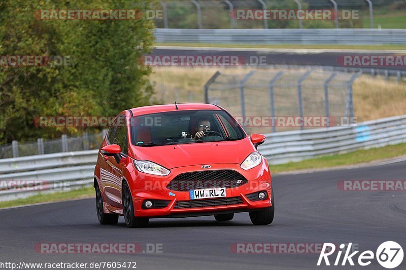 Bild #7605472 - Touristenfahrten Nürburgring Nordschleife (25.09.2019)