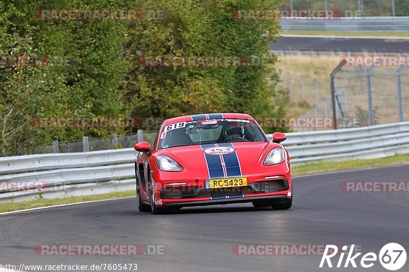 Bild #7605473 - Touristenfahrten Nürburgring Nordschleife (25.09.2019)