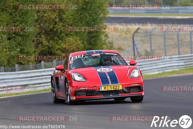 Bild #7605476 - Touristenfahrten Nürburgring Nordschleife (25.09.2019)