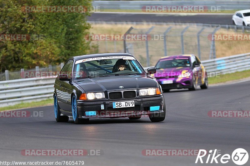 Bild #7605479 - Touristenfahrten Nürburgring Nordschleife (25.09.2019)