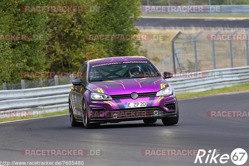 Bild #7605480 - Touristenfahrten Nürburgring Nordschleife (25.09.2019)