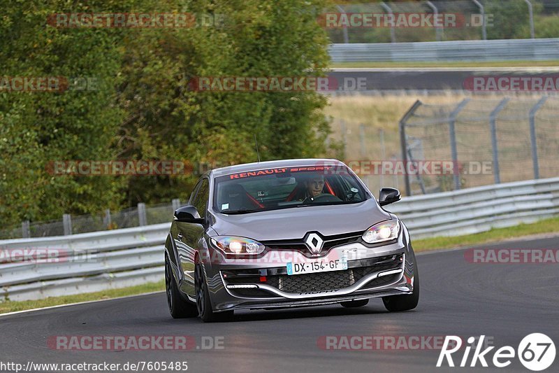 Bild #7605485 - Touristenfahrten Nürburgring Nordschleife (25.09.2019)