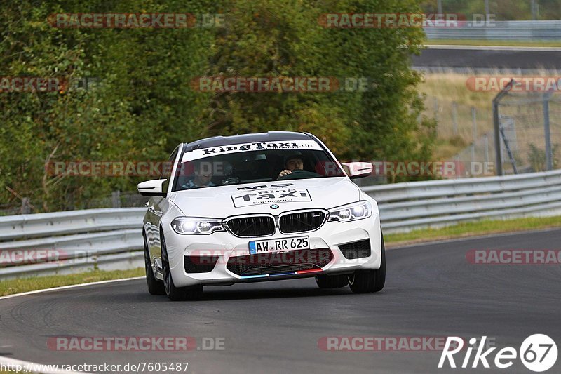 Bild #7605487 - Touristenfahrten Nürburgring Nordschleife (25.09.2019)