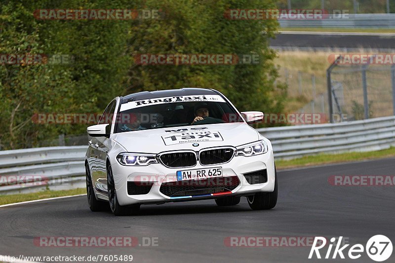 Bild #7605489 - Touristenfahrten Nürburgring Nordschleife (25.09.2019)