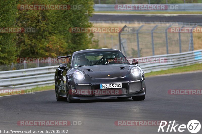 Bild #7605492 - Touristenfahrten Nürburgring Nordschleife (25.09.2019)