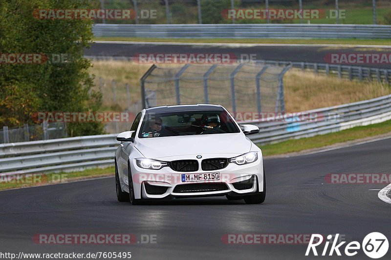 Bild #7605495 - Touristenfahrten Nürburgring Nordschleife (25.09.2019)