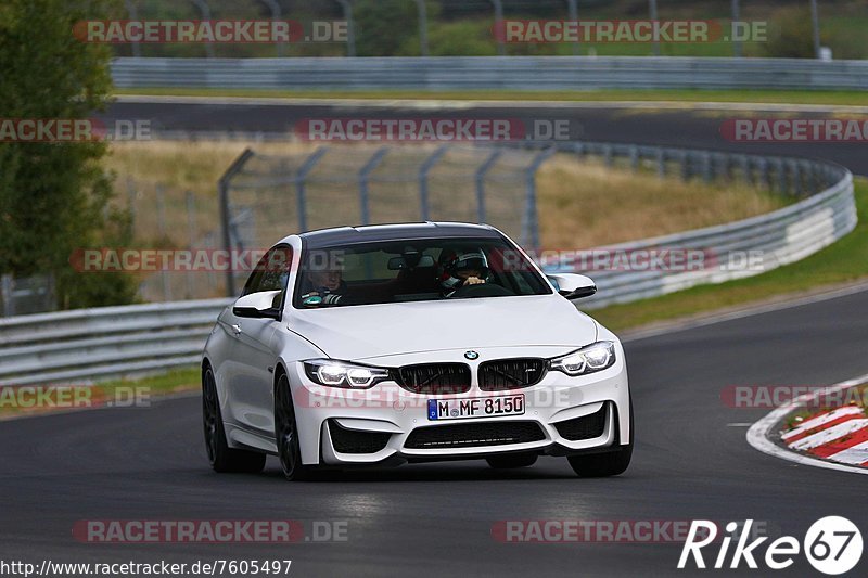 Bild #7605497 - Touristenfahrten Nürburgring Nordschleife (25.09.2019)