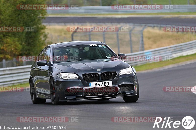 Bild #7605534 - Touristenfahrten Nürburgring Nordschleife (25.09.2019)