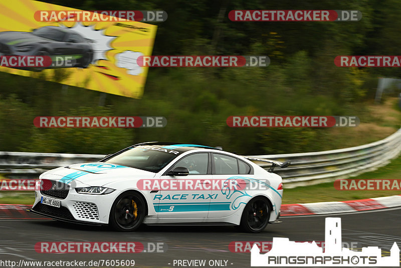 Bild #7605609 - Touristenfahrten Nürburgring Nordschleife (25.09.2019)