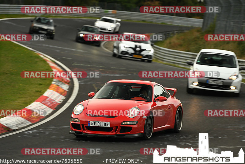 Bild #7605650 - Touristenfahrten Nürburgring Nordschleife (25.09.2019)