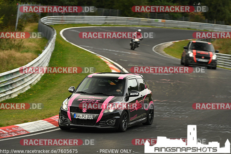 Bild #7605675 - Touristenfahrten Nürburgring Nordschleife (25.09.2019)