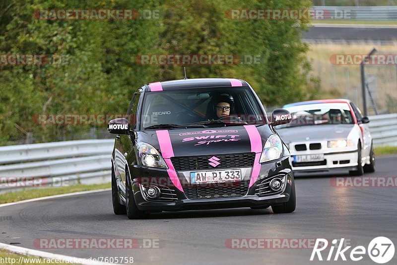 Bild #7605758 - Touristenfahrten Nürburgring Nordschleife (25.09.2019)