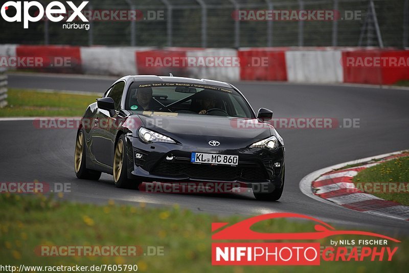 Bild #7605790 - Touristenfahrten Nürburgring Nordschleife (25.09.2019)