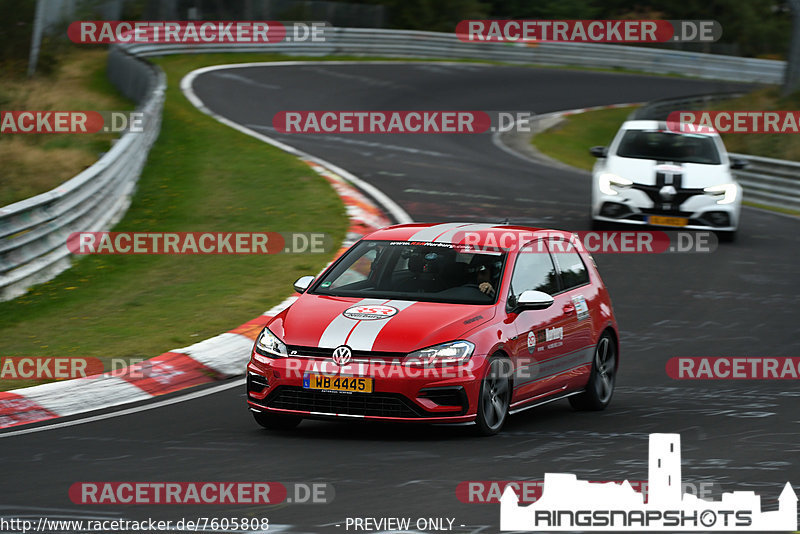 Bild #7605808 - Touristenfahrten Nürburgring Nordschleife (25.09.2019)