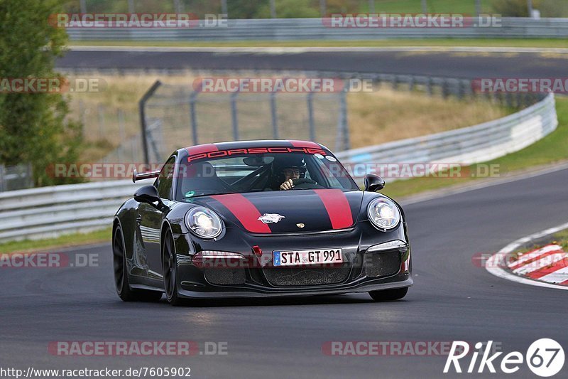 Bild #7605902 - Touristenfahrten Nürburgring Nordschleife (25.09.2019)