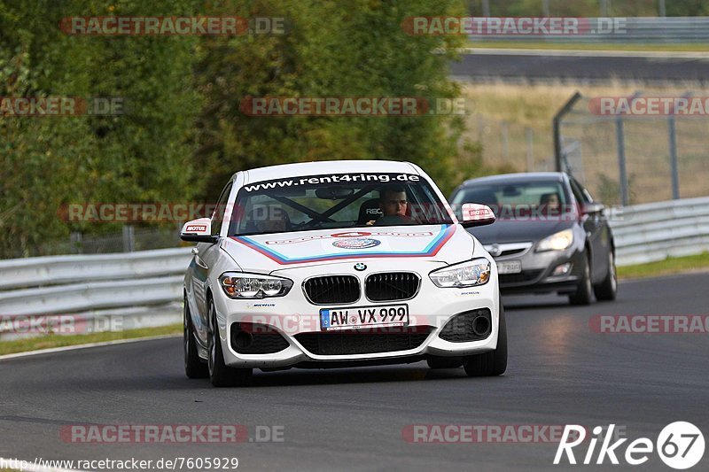 Bild #7605929 - Touristenfahrten Nürburgring Nordschleife (25.09.2019)