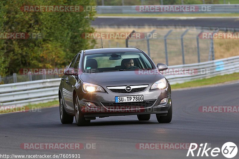 Bild #7605931 - Touristenfahrten Nürburgring Nordschleife (25.09.2019)