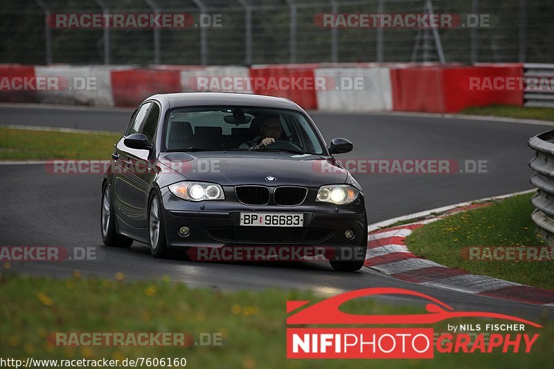 Bild #7606160 - Touristenfahrten Nürburgring Nordschleife (25.09.2019)