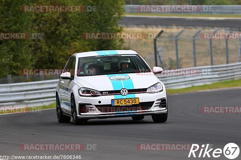 Bild #7606346 - Touristenfahrten Nürburgring Nordschleife (25.09.2019)