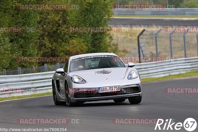 Bild #7606354 - Touristenfahrten Nürburgring Nordschleife (25.09.2019)