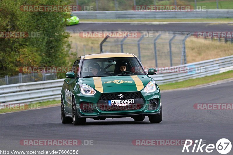 Bild #7606356 - Touristenfahrten Nürburgring Nordschleife (25.09.2019)