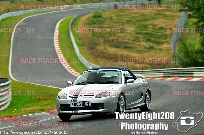 Bild #7606605 - Touristenfahrten Nürburgring Nordschleife (25.09.2019)