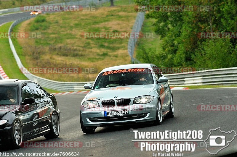 Bild #7606634 - Touristenfahrten Nürburgring Nordschleife (25.09.2019)