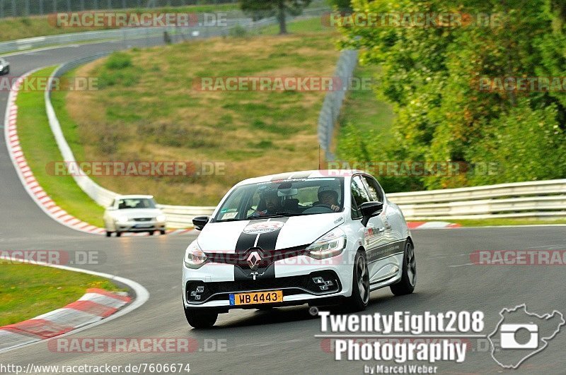 Bild #7606674 - Touristenfahrten Nürburgring Nordschleife (25.09.2019)