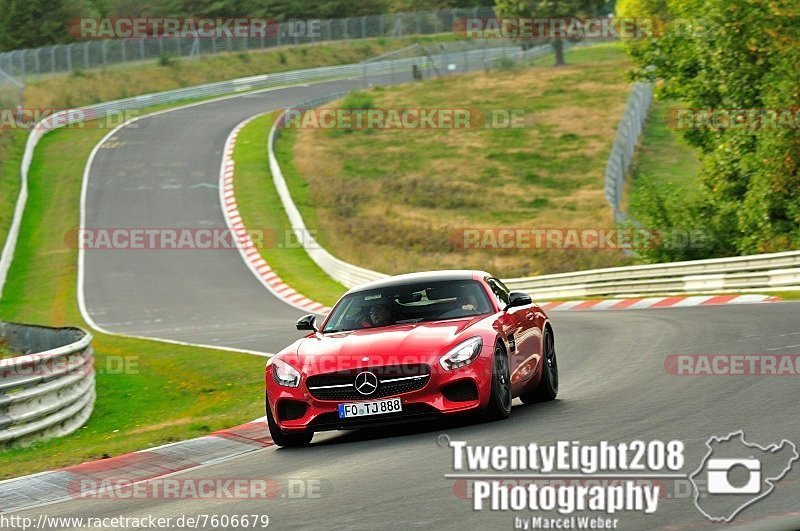 Bild #7606679 - Touristenfahrten Nürburgring Nordschleife (25.09.2019)