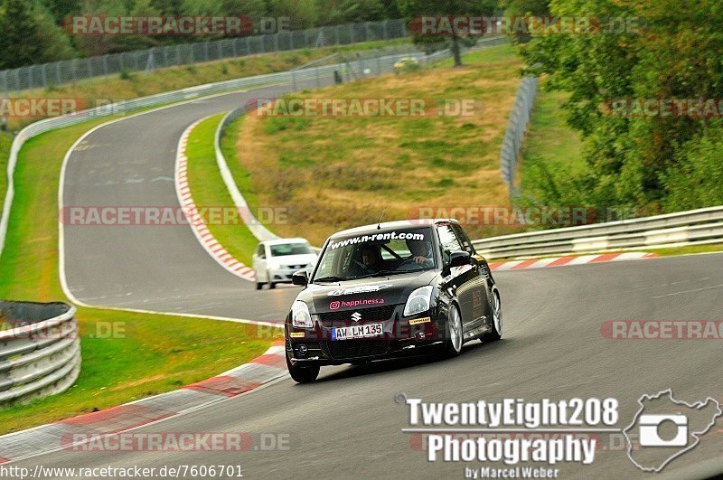 Bild #7606701 - Touristenfahrten Nürburgring Nordschleife (25.09.2019)