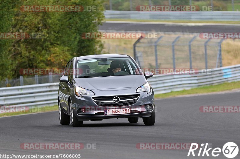 Bild #7606805 - Touristenfahrten Nürburgring Nordschleife (25.09.2019)