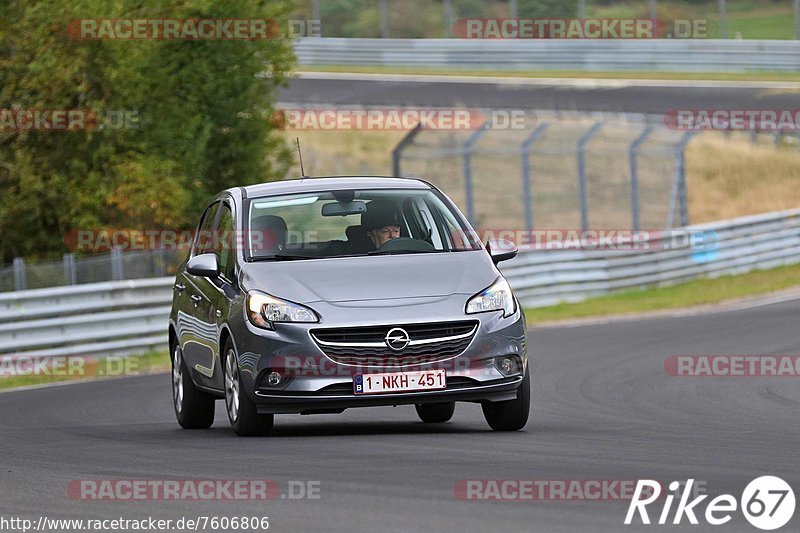 Bild #7606806 - Touristenfahrten Nürburgring Nordschleife (25.09.2019)