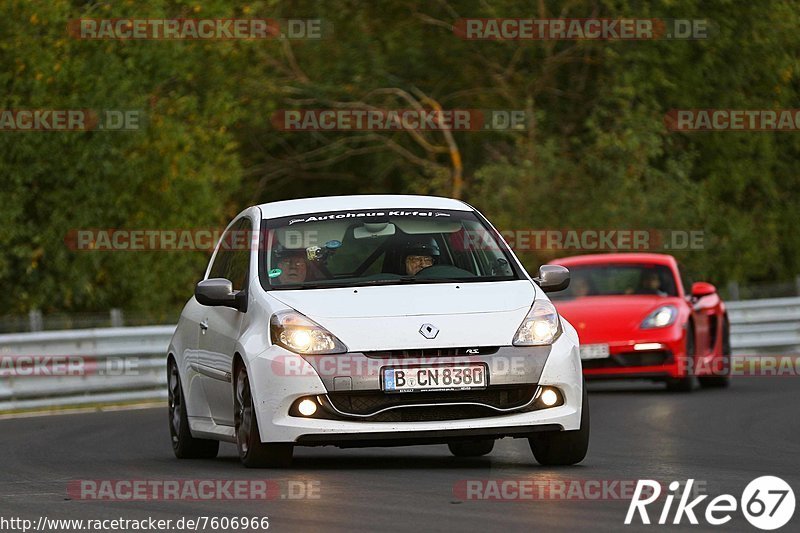 Bild #7606966 - Touristenfahrten Nürburgring Nordschleife (25.09.2019)