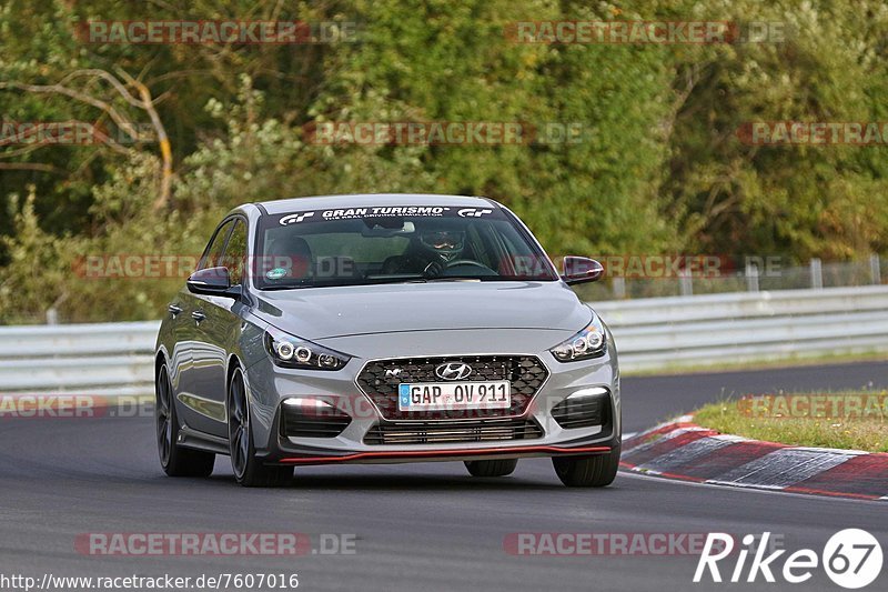 Bild #7607016 - Touristenfahrten Nürburgring Nordschleife (25.09.2019)