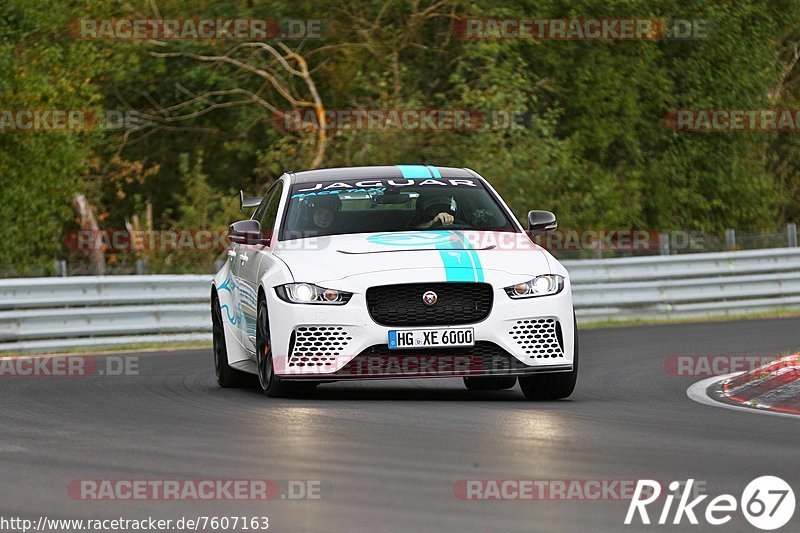 Bild #7607163 - Touristenfahrten Nürburgring Nordschleife (25.09.2019)