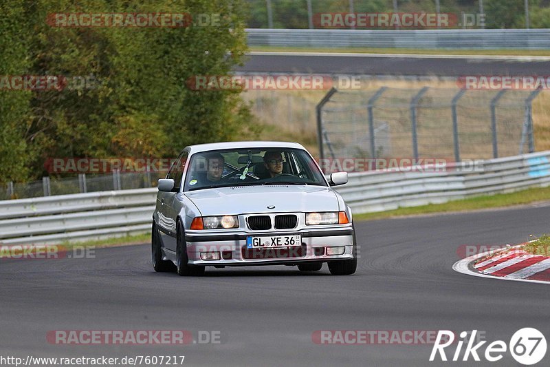 Bild #7607217 - Touristenfahrten Nürburgring Nordschleife (25.09.2019)