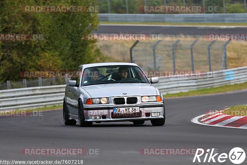 Bild #7607218 - Touristenfahrten Nürburgring Nordschleife (25.09.2019)