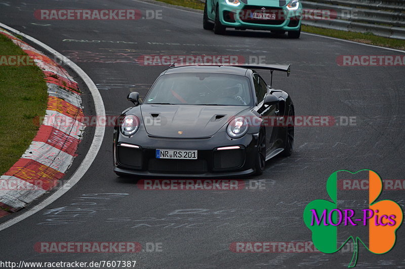 Bild #7607387 - Touristenfahrten Nürburgring Nordschleife (25.09.2019)