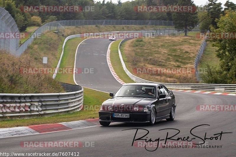 Bild #7607412 - Touristenfahrten Nürburgring Nordschleife (25.09.2019)