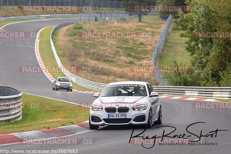 Bild #7607683 - Touristenfahrten Nürburgring Nordschleife (25.09.2019)