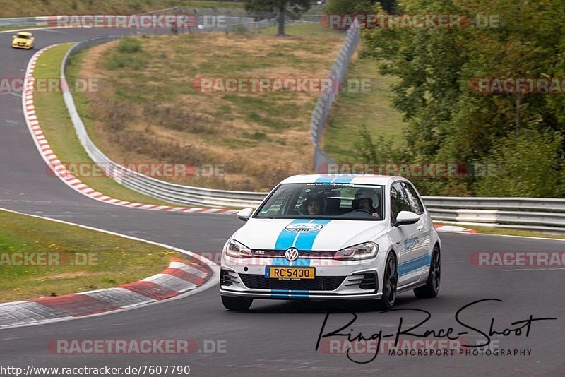 Bild #7607790 - Touristenfahrten Nürburgring Nordschleife (25.09.2019)