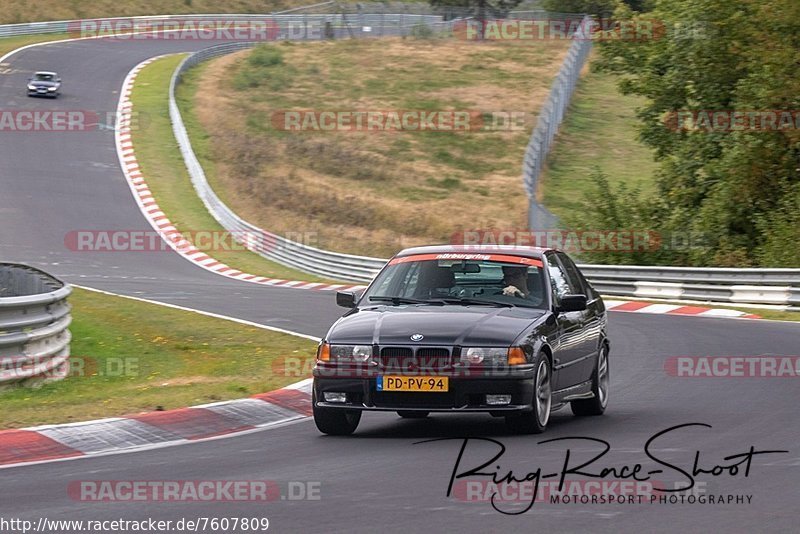 Bild #7607809 - Touristenfahrten Nürburgring Nordschleife (25.09.2019)