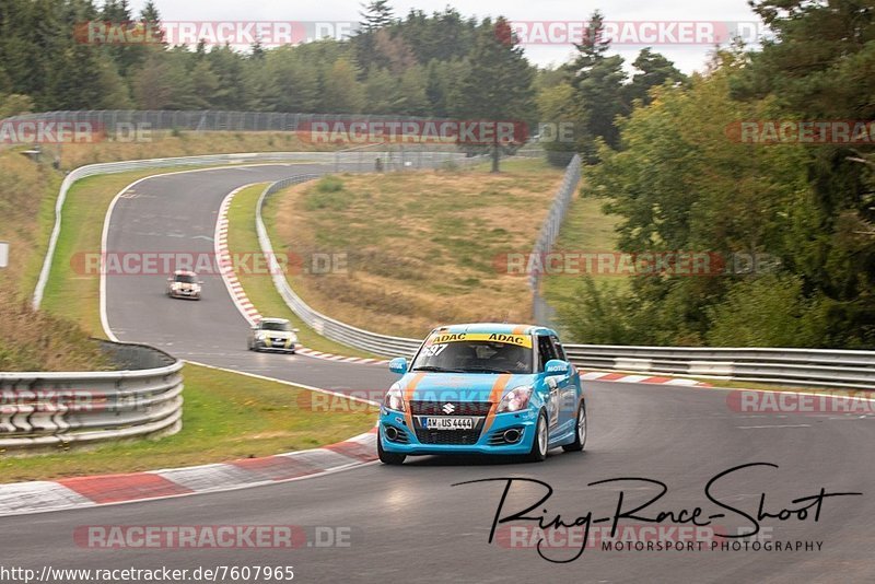 Bild #7607965 - Touristenfahrten Nürburgring Nordschleife (25.09.2019)