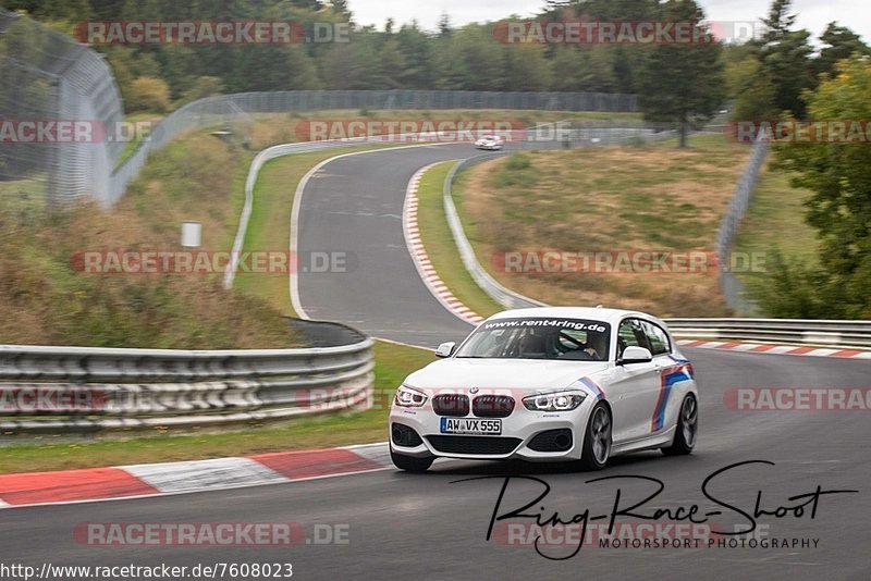 Bild #7608023 - Touristenfahrten Nürburgring Nordschleife (25.09.2019)