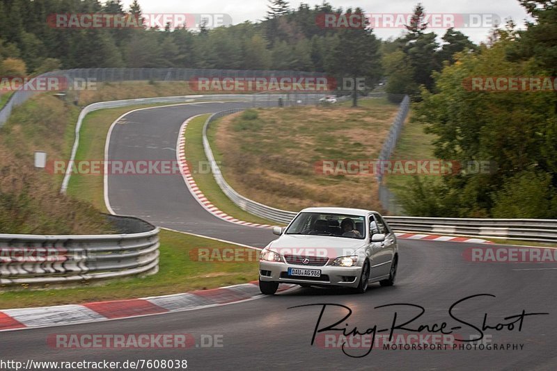 Bild #7608038 - Touristenfahrten Nürburgring Nordschleife (25.09.2019)