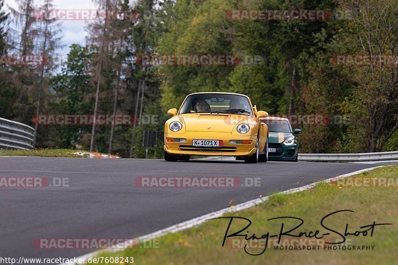 Bild #7608243 - Touristenfahrten Nürburgring Nordschleife (25.09.2019)