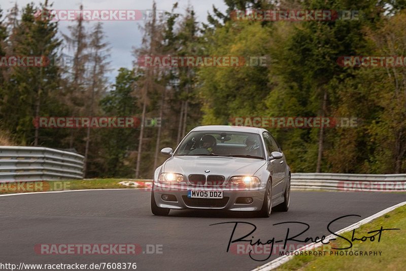 Bild #7608376 - Touristenfahrten Nürburgring Nordschleife (25.09.2019)