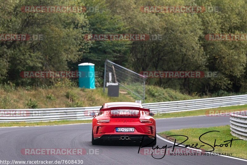 Bild #7608430 - Touristenfahrten Nürburgring Nordschleife (25.09.2019)